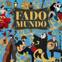 Fado Mundo - CD (5606562620448)
