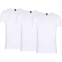 Claudio 3 stuks Organic Cotton T-Shirt * Actie *