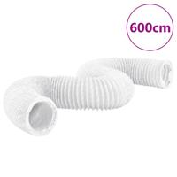 Afzuigslang 20 cm 6 m PVC - thumbnail