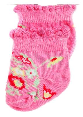 Heless poppensokjes voor pop van 35 45 cm roze Heless poppensokjes voor pop van 35 45 cm roze