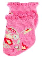 Heless poppensokjes voor pop van 35 45 cm roze