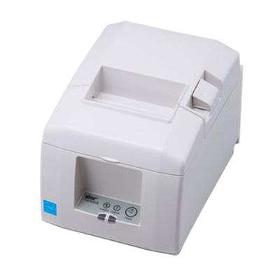 Star TSP 654II - Kwitantieprinter - rechtstreeks thermisch - Rol (8 cm) - 203 dpi - tot 300 mmsec - snijder
