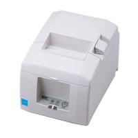 Star TSP 654II - Kwitantieprinter - rechtstreeks thermisch - Rol (8 cm) - 203 dpi - tot 300 mmsec - snijder