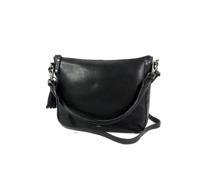 SCOTCH Damestas schoudertas zwart