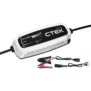 CTEK Druppellader CT5 TIME TO GO 12 V 5 A