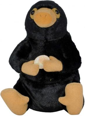 YuMe knuffel Fantastic Beasts Niffler 31,7 cm pluche zwart YuMe knuffel Fantastic Beasts Niffler 31,7 cm pluche zwart