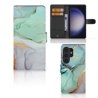 Hoesje voor Samsung Galaxy S24 Ultra Watercolor Mix - thumbnail