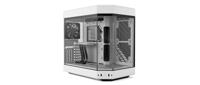 HYTE Y60 Snow White Edition tower behuizing USB 3.0, Window-Kit