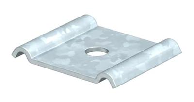 OBO-BETTERMANN 6015271 Pieza, voor Tornillo M6