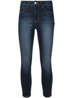 L'Agence jean skinny Margot - Bleu