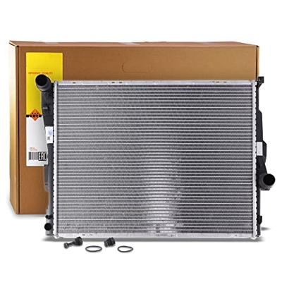 NRF 51582-NRF 51582 Radiator, motorkoeling