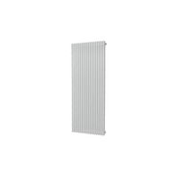 Plieger Designradiator Antika Retto 2223 Watt Middenaansluiting 180x59,5 cm Wit - Designradiator Antika Retto 2223 Watt Middenaansluiting 180x59,5 cm - thumbnail