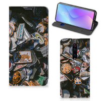 Xiaomi Mi 9T Pro Stand Case Badges