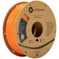 Polymaker PA02008 PolyLite Filament PLA kunststof 1.75 mm 1000 g Oranje 1 stuk(s) - thumbnail