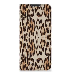 OPPO A54 5G | A74 5G | A93 5G Hoesje maken Leopard