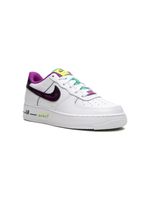 Nike Kids baskets Air Force 1 Low '07 LV8 - Blanc