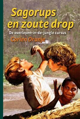 Sagorups en zoute drop - Corien Oranje - ebook