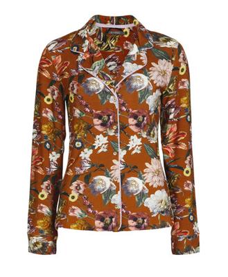 Essenza Essenza top Fenna filou leather-brown