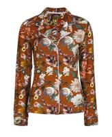 Essenza Essenza top Fenna filou leather-brown