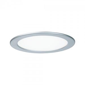 Paulmann PAULMANN 92072 LED-inbouwlamp voor badkamer 18 W Neutraalwit Chroom