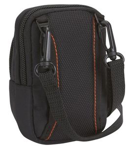 case LOGIC® Compact Camera Case Point & Shoot Black Cameratas Zwart