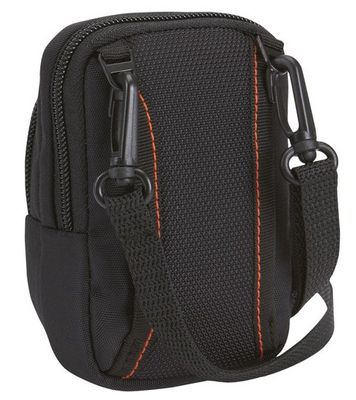 case LOGIC® Compact Camera Case Point & Shoot Black Cameratas Zwart