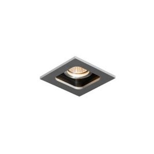 Boss & Wessing BWS Inbouwspot LED Kiana 1 - Bws Inbouwspot Led Kiana 1 575lm 7w 30° Aluminium