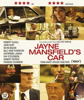 Jayne Mansfields Car - Blu-Ray (8716777948682)