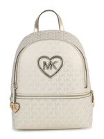 Michael Kors Kids sac à dos à logo imprimé - Tons neutres