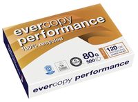 Clairefontaine Evercopy kopieerpapier Performance ft A4, 80 g, pak van 500 vel - thumbnail