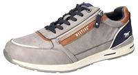 MUSTANG Herensneakers 4154-310, grijs, 41 EU