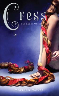 The Lunar Chronicles 3 - Cress - Marissa Meyer - eBook (9789463490023)