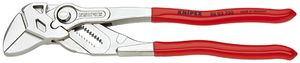 Knipex Sleuteltang | Tang en schroefsleutel in één gereedschap | 52 mm - 1 3/4 - 8603250