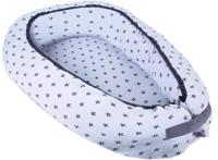 Interbaby babynestje Ster junior 86 x 50 cm katoen