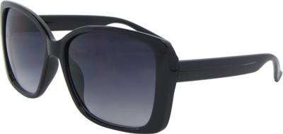 AZ Eyewear zonnebril vlinder cat. 3 zwart/grijs (6550 A)