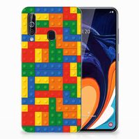 Samsung Galaxy A60 TPU bumper Blokken