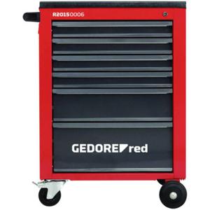 Gedore RED 3301663 Werkplaatswagen Staal