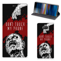 Sony Xperia 10 Plus Design Case Zombie Blood - thumbnail