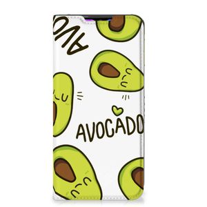 Xiaomi Redmi 9 Magnet Case Avocado Singing