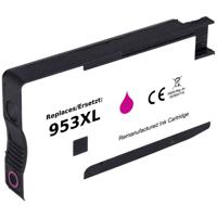 Renkforce Inktcartridge vervangt HP 953 XL, F6U17AE Compatibel Magenta RF-5655882