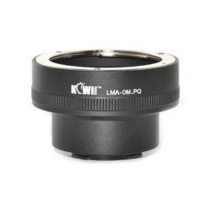 Kiwi Photo Lens Mount Adapter (LMA-OM_PQ)