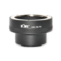 Kiwi Photo Lens Mount Adapter (LMA-OM_PQ) - thumbnail