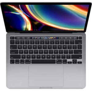 Refurbished MacBook Pro 13 inch Touchbar 1.4 8 GB 256 GB Space Gray  Zichtbaar gebruikt