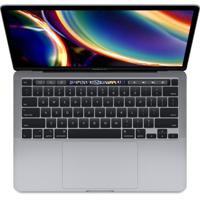 Refurbished MacBook Pro 13 inch Touchbar 1.4 8 GB 256 GB Space Gray  Licht gebruikt - thumbnail