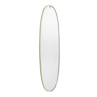 FLOS La Plus Belle Spiegel Goud - Philippe Starck