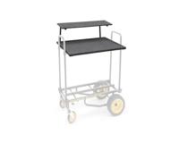 Rock N Roller - RSHM2-2-Tier Multimedia Shelf