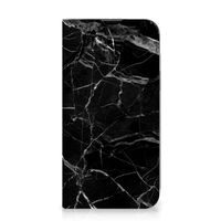 iPhone 13 Standcase Marmer Zwart - Origineel Cadeau Vader - thumbnail