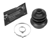 Asmanchetten set MEYLE-ORIGINAL Quality MEYLE, Inbouwplaats: Versnellingsbak zijde, u.a. für Opel, Vauxhall