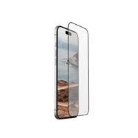 URBAN ARMOR GEAR UAG Ontworpen voor iPhone Air Screen Protector 6,5 inch glazen schild - Anti-vingerafdruk HD helderheid verbrijzeld gehard glas, helder gehard glas, helder
