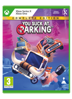 Xbox One/Series X You Suck At Parking! - Complete Edition - thumbnail